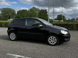 Zwart Gebruikt 2006 VW Polo Trendline Hatchback | € 1.250 (Goede deal)