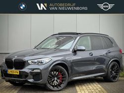 Grijs Gebruikt 2021 BMW X5 Performance SUV | € 54.690 (Eerlijke prijs)
