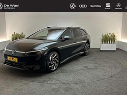 Zwart Gebruikt 2025 VW ID.7 Pro Stationwagen | € 54.950 (Eerlijke prijs)