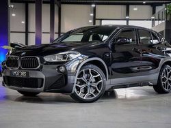 Zwart Gebruikt 2018 BMW X2 M Sport SUV | € 25.995 (Eerlijke prijs)