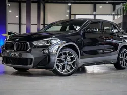 Zwart Gebruikt 2018 BMW X2 M Sport SUV | € 25.995 (Goede deal)
