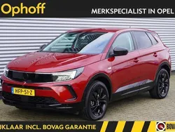 Rood Gebruikt 2023 Opel Grandland X GS Line SUV | € 25.950 (Eerlijke prijs)
