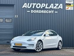 Wit Gebruikt 2019 Tesla Model 3 Long Range AWD Sedan | € 19.975 (Eerlijke prijs)