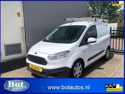 Wit Gebruikt 2017 Ford Transit Van | € 7.900 (Eerlijke prijs)