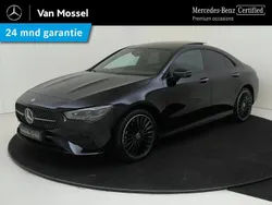 Mercedes CLA250
