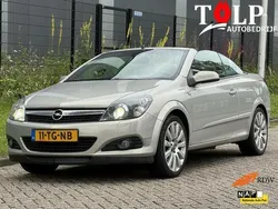 Grijs Gebruikt 2006 Opel Astra Cabriolet Enjoy Cabriolet | € 3.949 (Eerlijke prijs)