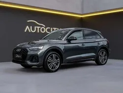 Grijs Gebruikt 2022 Audi Q5 S-Line SUV | € 45.750 (Eerlijke prijs)
