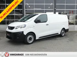 Wit Gebruikt 2021 Peugeot e-Expert Van | € 27.999