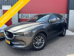 Grijs Gebruikt 2018 Mazda CX-5 SUV | € 25.739 (Eerlijke prijs)