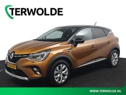 Oranje Gebruikt 2020 Renault Captur Intens SUV | € 18.340 (Eerlijke prijs)