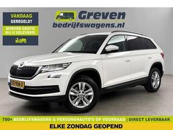 Wit Gebruikt 2018 Skoda Kodiaq SUV | € 18.900 (Eerlijke prijs)