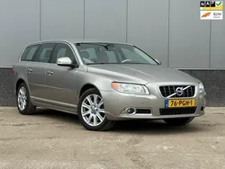 Grijs Gebruikt 2011 Volvo V70 Summum Stationwagen | € 4.950 (Eerlijke prijs)