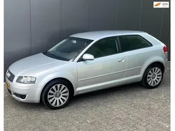 Grijs Gebruikt 2006 Audi A3 Attraction Hatchback | € 2.990 (Eerlijke prijs)