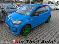 Blauw Gebruikt 2015 VW up! move up! Hatchback | € 5.750 (Goede deal)