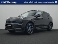 Zwart Gebruikt 2022 Lynk & Co 01 SUV | € 24.925 (Eerlijke prijs)