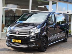 Zwart (metallic) Gebruikt 2019 Fiat Talento Van | € 15.750