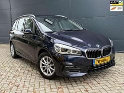 Blauw Gebruikt 2018 BMW 218 Gran Tourer MPV | € 14.445 (Eerlijke prijs)