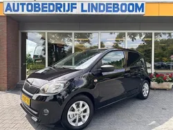Zwart Gebruikt 2013 Skoda Citigo Hatchback | € 3.950 (Eerlijke prijs)