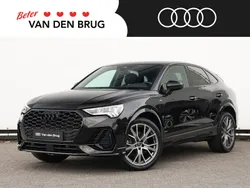 Zwart Gebruikt 2023 Audi Q3 SUV | € 47.800