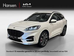 Wit Gebruikt 2022 Ford Kuga ST-Line X SUV | € 26.945 (Eerlijke prijs)