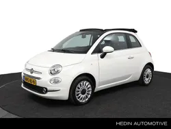 Wit Gebruikt 2024 Fiat 500 Dolcevita Cabriolet | € 19.445 (Iets duurder)