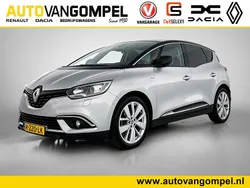 Grijs metallic Gebruikt 2019 Renault Scénic IV LIMITED MPV | € 15.945 (Eerlijke prijs)