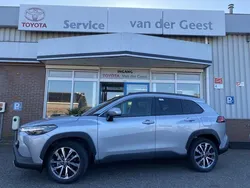 Grijs, metallic lak Nieuw 2024 Toyota Corolla Cross Limited SUV | € 43.945 (Eerlijke prijs)
