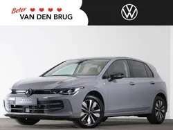 Grijs Gebruikt 2024 VW Golf VIII Goal Hatchback | € 32.900