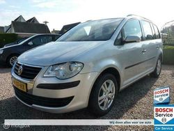 Grijs Gebruikt 2007 VW Touran MPV | € 4.750