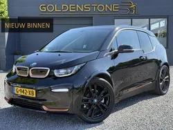 Zwart Gebruikt 2019 BMW i3 Comfort Edition Hatchback | € 16.949 (Super prijs)