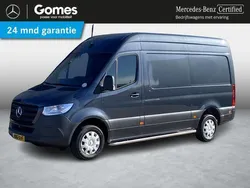 Overige Gebruikt 2023 Mercedes Sprinter Van | € 34.950 (Eerlijke prijs)