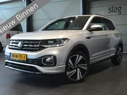 Grijs Gebruikt 2023 VW T-Cross R-line SUV | € 27.900 (Eerlijke prijs)