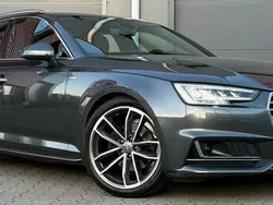 Grijs Gebruikt 2015 Audi A4 S-Line Stationwagen | € 20.950 (Iets duurder)