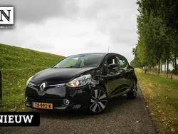 Zwart Gebruikt 2016 Renault Clio IV Iconic Hatchback | € 5.990 (Goede deal)