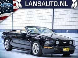 Zwart Gebruikt 2007 Ford Mustang GT Cabriolet | € 18.950
