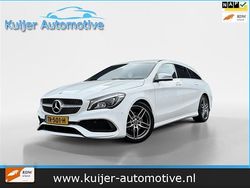 Wit Gebruikt 2018 Mercedes CLA180 Shooting Brake Business Stationwagen | € 17.945 (Eerlijke prijs)