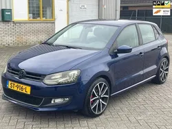 Blauw Gebruikt 2011 VW Polo Sportline Hatchback | € 4.995 (Eerlijke prijs)