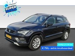 Zwart Gebruikt 2020 Seat Ateca Business SUV | € 22.990 (Eerlijke prijs)