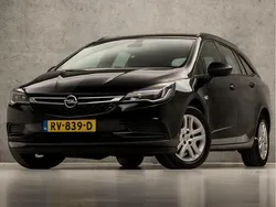 Blauw Gebruikt 2018 Opel Astra Edition Stationwagen | € 10.945 (Eerlijke prijs)