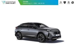 Gris titane (grijs metallic) Nieuw 2025 Peugeot e-3008 GTi SUV | € 51.890 (Iets duurder)
