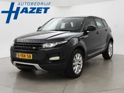 Zwart Gebruikt 2014 Land Rover Range Rover evoque Pure SUV | € 12.900 (Super prijs)