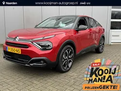 Rood Gebruikt 2022 Citroën e-C4 Shine SUV | € 21.845 (Duur)
