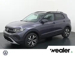 Grijs Nieuw 2025 VW T-Cross Edition SUV | € 34.247 (Duur)