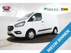 Wit Gebruikt 2018 Ford Transit Custom Trend Van | € 16.995 (Eerlijke prijs)