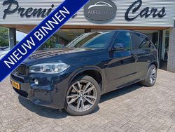 Zwart Gebruikt 2016 BMW X5 Executive SUV | € 28.945 (Iets duurder)