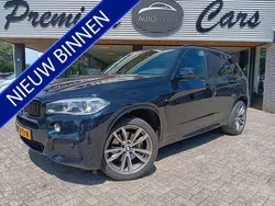 Zwart Gebruikt 2016 BMW X5 Executive SUV | € 29.845 (Iets duurder)