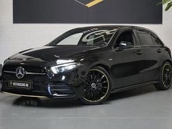 Zwart Gebruikt 2018 Mercedes A250 AMG Edition 1 Hatchback | € 27.250 (Eerlijke prijs)