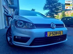 Grijs Gebruikt 2014 VW Golf VII Highline Hatchback | € 9.950 (Goede deal)