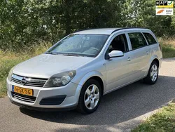 Grijs Gebruikt 2006 Opel Astra Enjoy Stationwagen | € 1.195 (Eerlijke prijs)