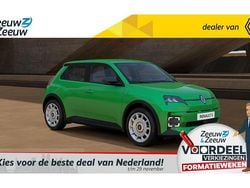 Nieuw 2025 Renault R5 Evolution Hatchback | € 26.990